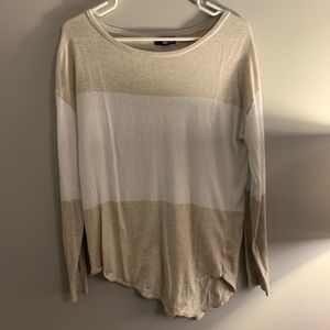 Asymmetrical Sweater